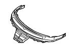 4518350019C22A - Body: Cowl Grille for Smart Image