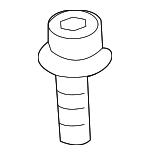 59906112 - Body: Cowl Grille Bolt for Smart Image