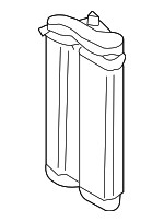 1J0201801J - Emission System: Vapor Canister for Volkswagen Image