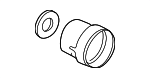 9194659 - Engine: Oil Filter Housing for GM Image