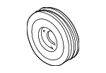 13101722 - Engine: Crankshaft Pulley for GM Image