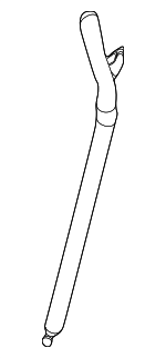 24467217 - : Guide Tube for Cadillac: CTS | Saturn: Vue Image