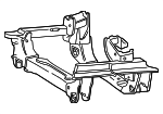 52059463AF - : Engine Cradle for Jeep: Liberty Image