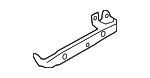 8J1863253A - Body: Mount Bracket for Audi: TT, TT Quattro, TT RS Quattro, TTS Quattro Image