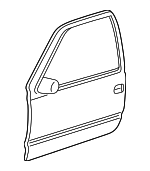 10363024 - Body: Belt Weather-strip for Cadillac: Escalade, Escalade ESV, Escalade EXT | Chevrolet: Avalanche 1500, Avalanche 2500, Silverado 1500, Silverado 1500 Classic, Silverado 1500 HD, Silverado 1500 HD Classic, Silverado 2500, Silverado 2500 HD, Silverado 2500 HD Classic, Silverado 3500, Silverado 3500 Classic, Silverado 3500 HD, Suburban 1500, Suburban 2500, Tahoe | GMC: Sierra 1500, Sierra 1500 Classic, Sierra 1500 HD, Sierra 1500 HD Classic, Sierra 2500, Sierra 2500 HD, Sierra 2500 HD Classic, Sierra 3500, Sierra 3500 Classic, Sierra 3500 HD, Yukon, Yukon XL 1500, Yukon XL 2500 Image