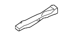 31417419 - Body: Rear Duct for Volvo Image