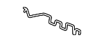 81191TJBA21 - Body: Lumbar Support Wire for Acura Image
