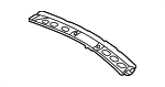 LR048570 - Body: Rear Reinforced for Land Rover: LR2 Image