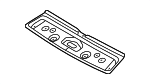 LR049325 - Body: Windshield Header for Land Rover: LR2 Image