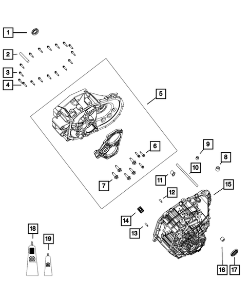 Case, and Extension for 2018 Jeep Cherokee #0