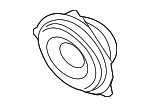 65136945412 - Body: Front Dr Speaker for BMW Image