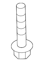 901000451 - Suspension: Suspension Cross-member Mount Bolt for Subaru Image