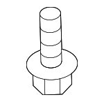 901000377 - Suspension: Suspension Control Arm Bolt for Subaru Image