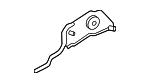88205ZP10A - Body: Latch for Nissan Image