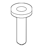 876039BU0C - Body: Headrest Guide for Nissan Image
