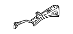 5C5810136 - Body: Upper Rail for Volkswagen Image
