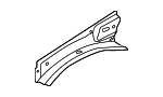 5C5809148 - Body: Apron Reinforced for Volkswagen Image
