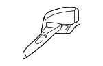 5C0805147 - Body: Apron Panel for Volkswagen Image