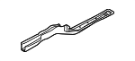 5C0803106 - Body: Lower Rail for Volkswagen: Beetle, Jetta, Passat Image