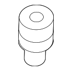 658223U010 - Body: Hood Bumper for Nissan Image