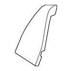 52205A23685 - Body: Bolster for BMW: 430i, 430i xDrive, M440i, M440i xDrive Image