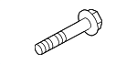 N90981302 - Suspension: Suspension Cross-member Bolt for Audi Image