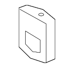 NHY3675RYA - Electrical: Transmitter for Mazda: MX-5 Miata Image