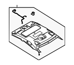 GK2A68030R77 - Body: Headliner for Mazda: 6 Image