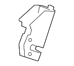 1K0885682M - Body: Lock for Audi: Q3, Q3 Quattro Image