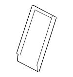 8P08852196PS - Body: Frame for Audi: A3, A3 Quattro, A4, A4 Quattro, A5 Quattro, A6, A6 Quattro, A7 Quattro, allroad, Q3, Q3 Quattro, RS5, RS7, S4, S5, S6, S7 Image