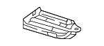 2228905729 - Body: Mount Plate for Mercedes-Benz Image
