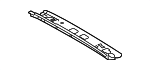 5NL817163A - Body: Rear Header for Volkswagen: Tiguan Image