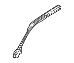 5NL809427E - : Roof Rail for Volkswagen Image