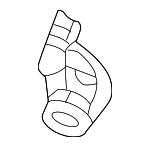 68466130AD - : Mount Bracket for Jeep: Grand Cherokee, Grand Cherokee L Image