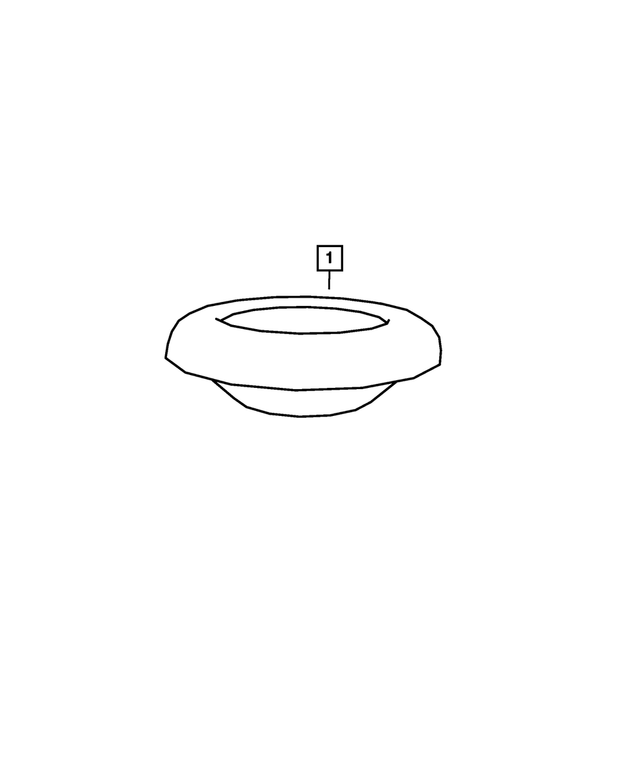 4780450 - Fuel: Plug for Mopar Image image
