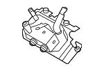 NL3Z7A095A - Cooling System: Oil Cooler for Ford Image