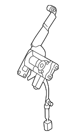 B25E72590 - : 1999-2003 Mazda - Window Regulator for Mazda: Protege, Protege5 Image