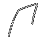 B25D73605C - : Run Channel for Mazda: Protege Image