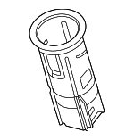 61347947771 - Body: Power Outlet for BMW: 228i Gran Coupe, 228i xDrive Gran Coupe, 330e, 330e xDrive, 330i, 330i xDrive, 430i, 430i Gran Coupe, 430i xDrive, 430i xDrive Gran Coupe, i4, iX, M235i xDrive Gran Coupe, M3, M340i, M340i xDrive, M4, M440i, M440i Gran Coupe, M440i xDrive, M440i xDrive Gran Coupe, X3, XM Image