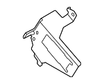 51477475728 - Body: Mount Bracket for BMW: 228i Gran Coupe, 228i xDrive Gran Coupe, M235i xDrive Gran Coupe Image
