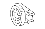 86160AC460 - Body: Tweeter for Toyota Image