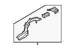 75509JF00B - Body: Side Member Assembly for Nissan: GT-R Image
