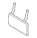 XR87650XXX - : Cover for Jaguar Image