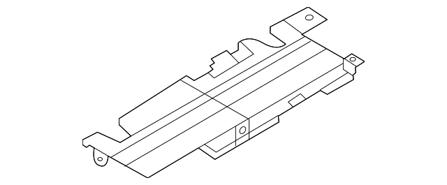 Upper Seal - Nissan (92182-6LY0A)