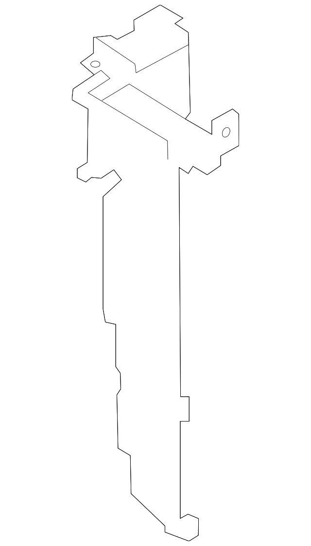 Side Seal - Nissan (92184-6LB0B)