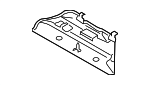 30676238 - Body: Lower Panel for Volvo Image