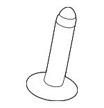 1243104209B - Electrical: Lamp Cover Screw for Hyundai: Elantra, Genesis, Kona, Kona Electric, Kona N, Palisade, Santa Fe, Santa Fe Sport, Santa Fe XL, Tucson Image