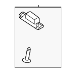 92510J9000 - : Lamp Cover for Hyundai Image