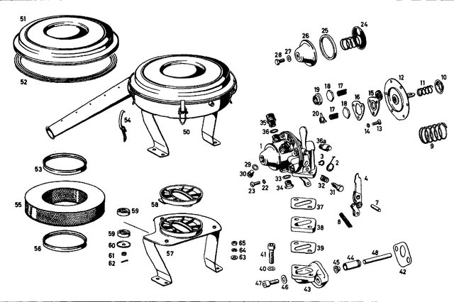 1800910108 - : Tappet for Mercedes-Benz Image