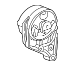 4861394AA - Engine: Mount for Chrysler: Voyager | Dodge: Caravan Image